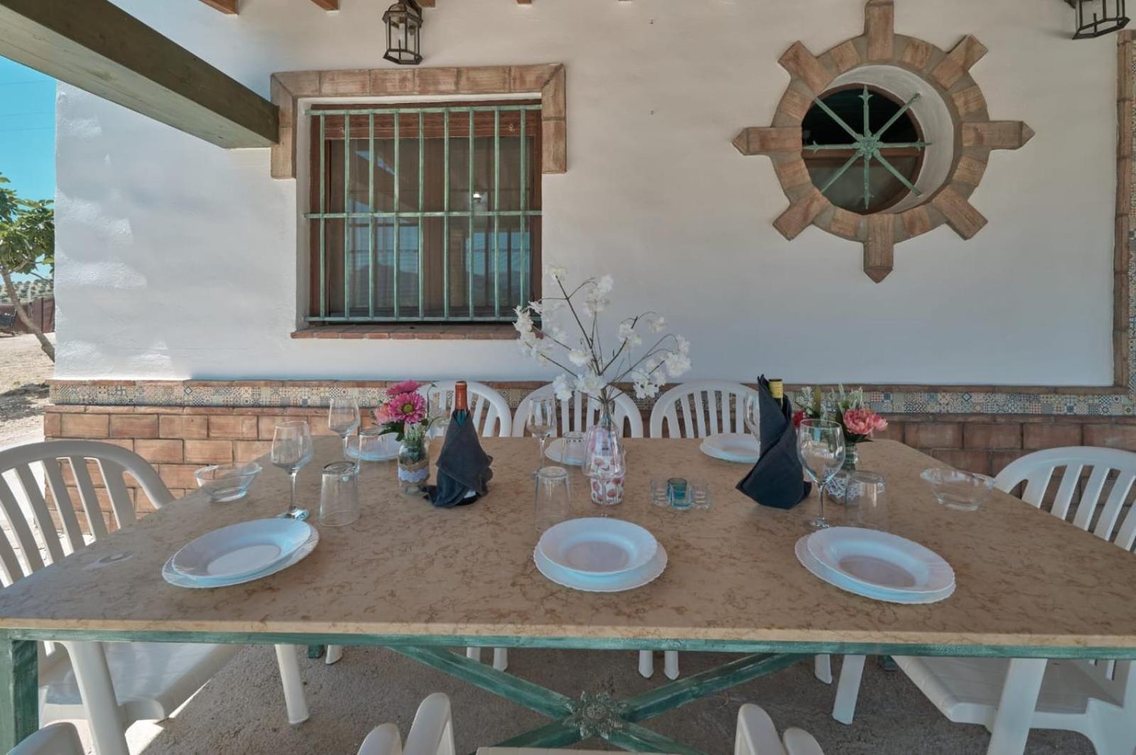 Rincón de Marco y María Prado Del Rey Exterior foto